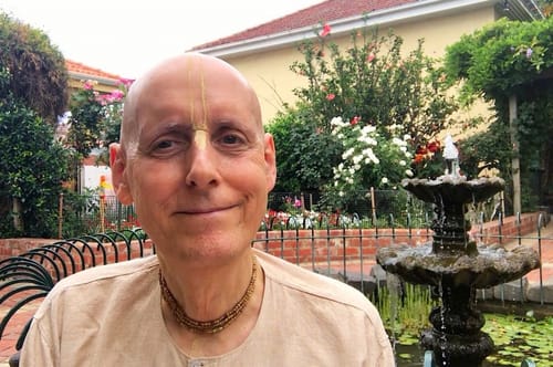 Namahata su Sankaršan das Adhikari ir Gurumata!