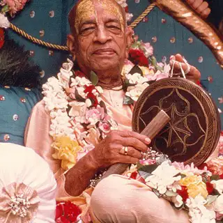 Srila Prabhupada - Kirtan