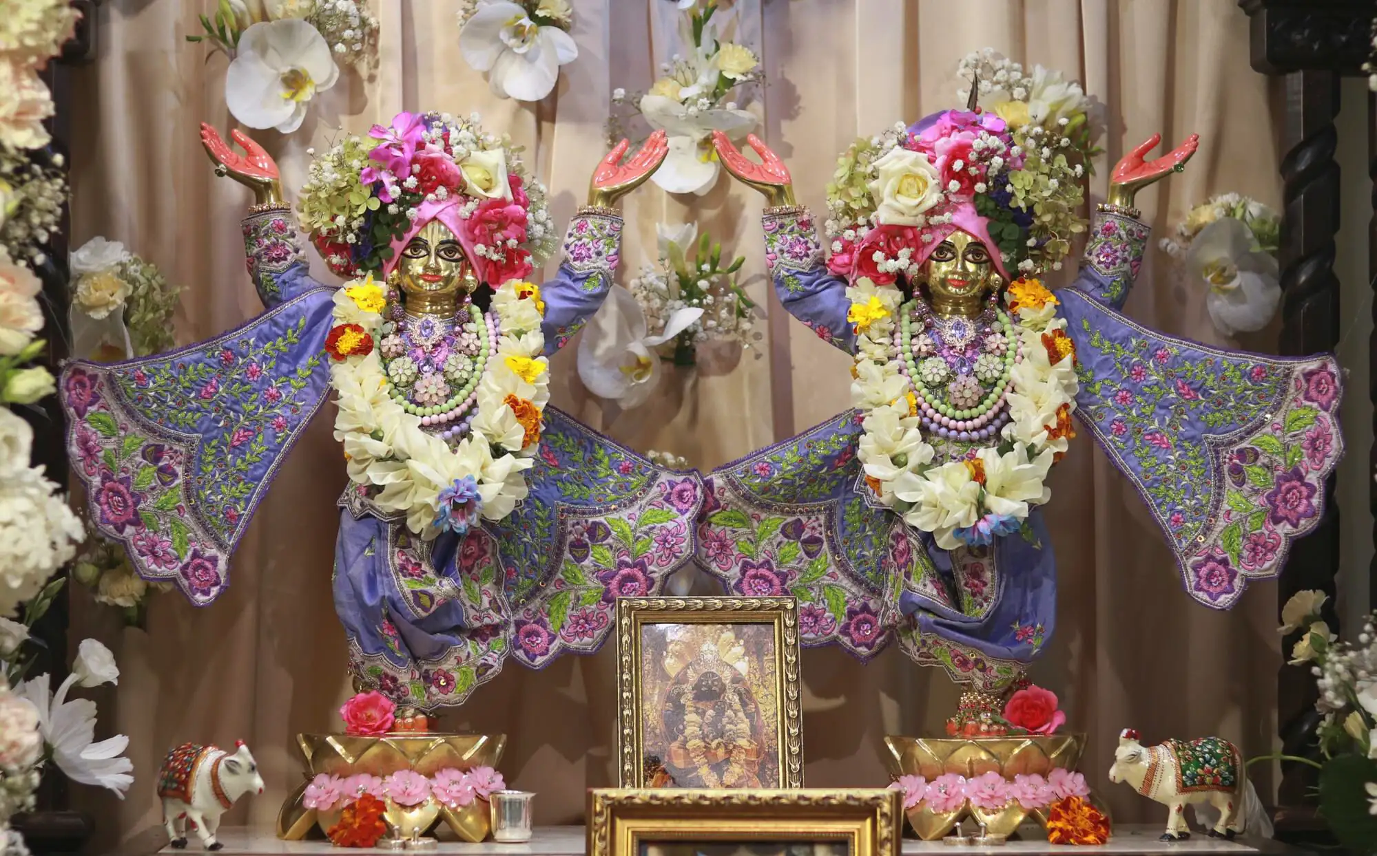Sri Sri Nitai Gaura Chandra