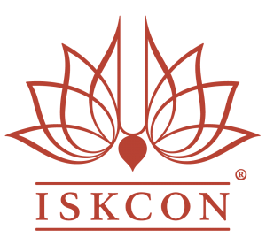 ISKCON logotipas
