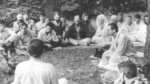 ISKCON slaptos programos